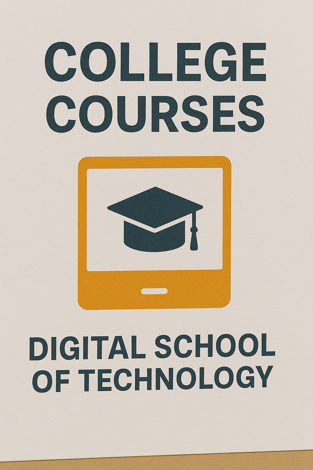 College Courses