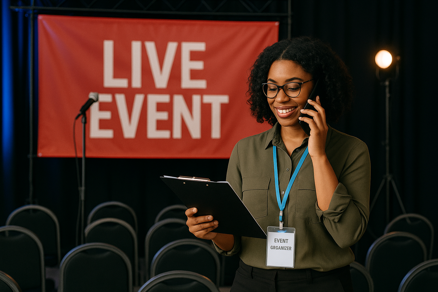 Live Events
