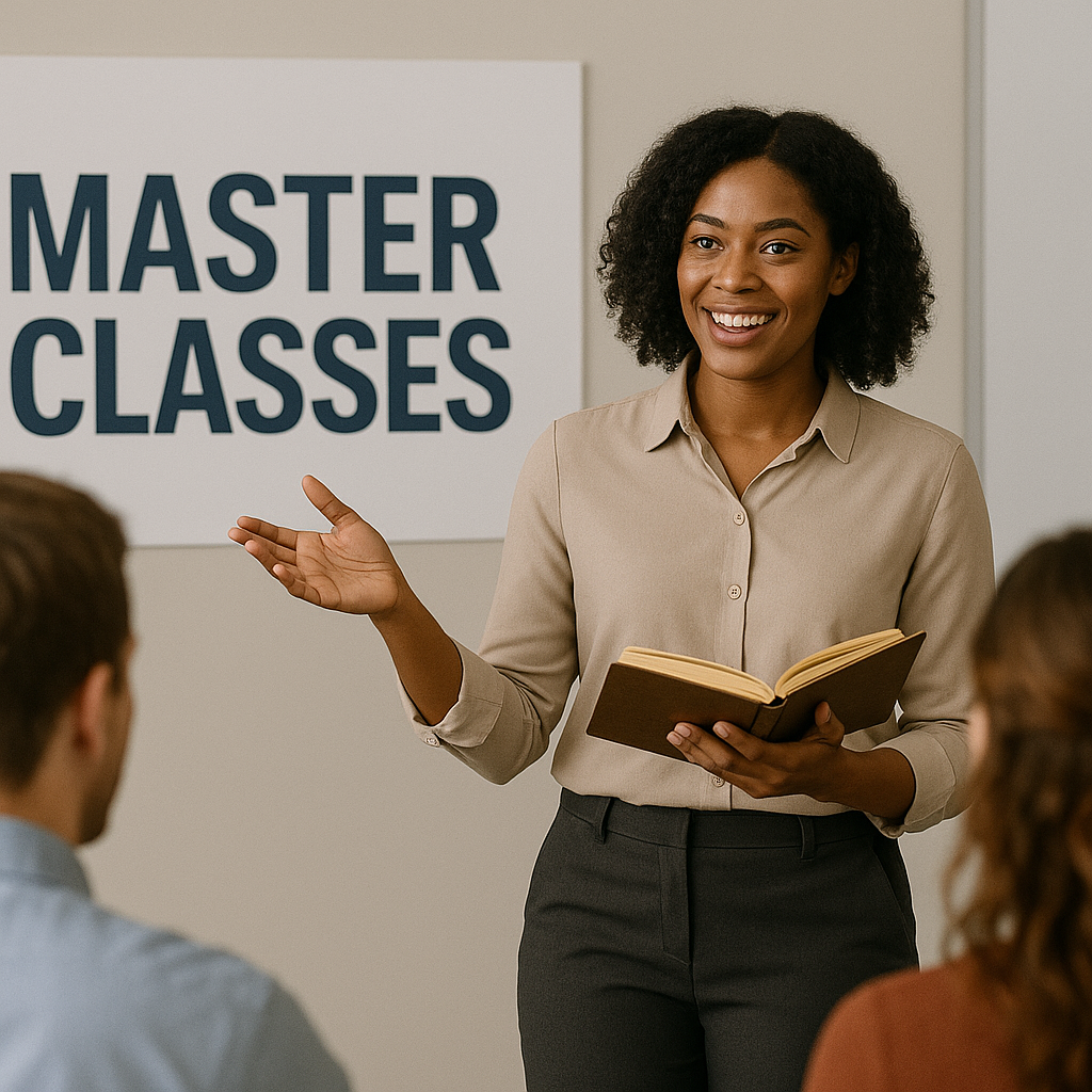 Master’s Classes